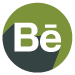 Behance Footer Icon