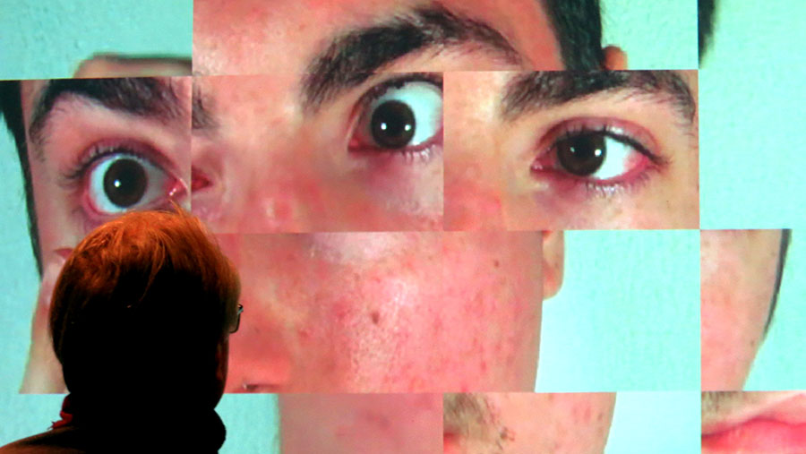 Fragmented Self 1 | Wyatt Tinder