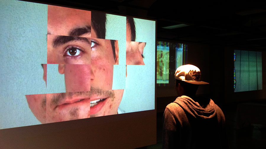 Fragmented Self 2 | Wyatt Tinder