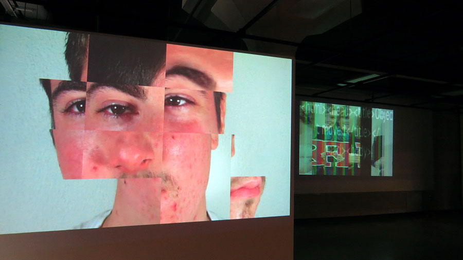 Fragmented Self 3 | Wyatt Tinder