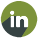 LinkedIn Footer Icon