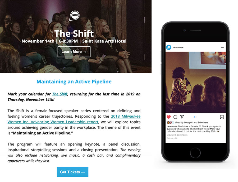 The Shift