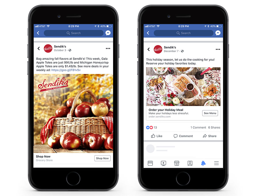 Social Media Samples 1