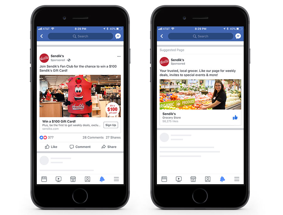 Social Media Samples 5