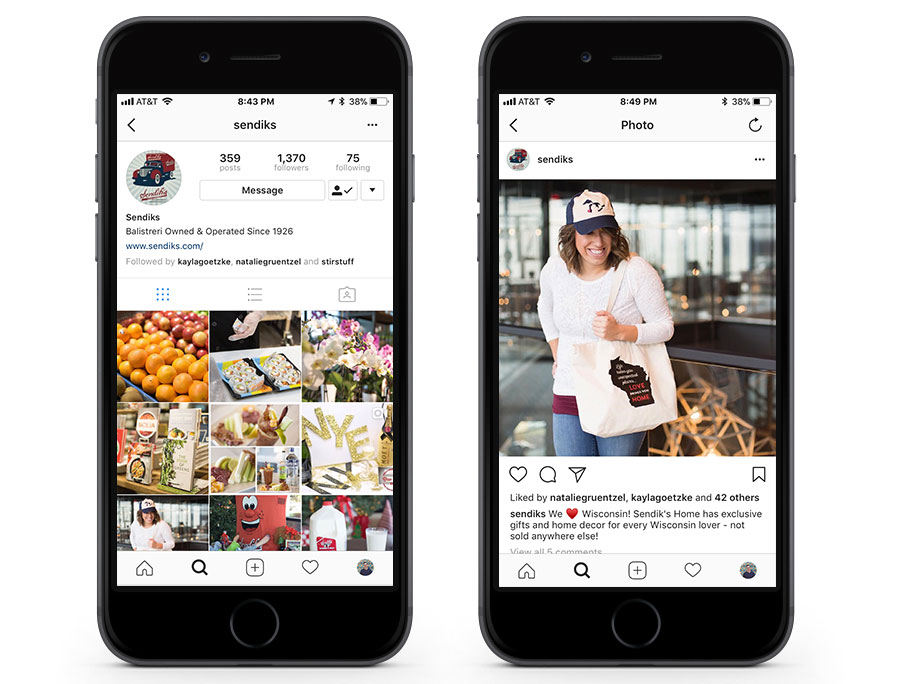 Social Media Samples 7